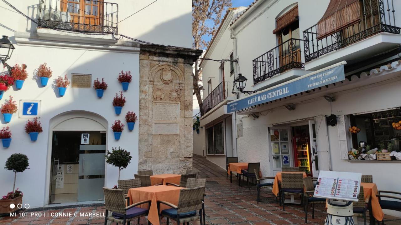 Apartemen Big And Cozy With A Big Terrace In The Center Of The Old Town Marbella