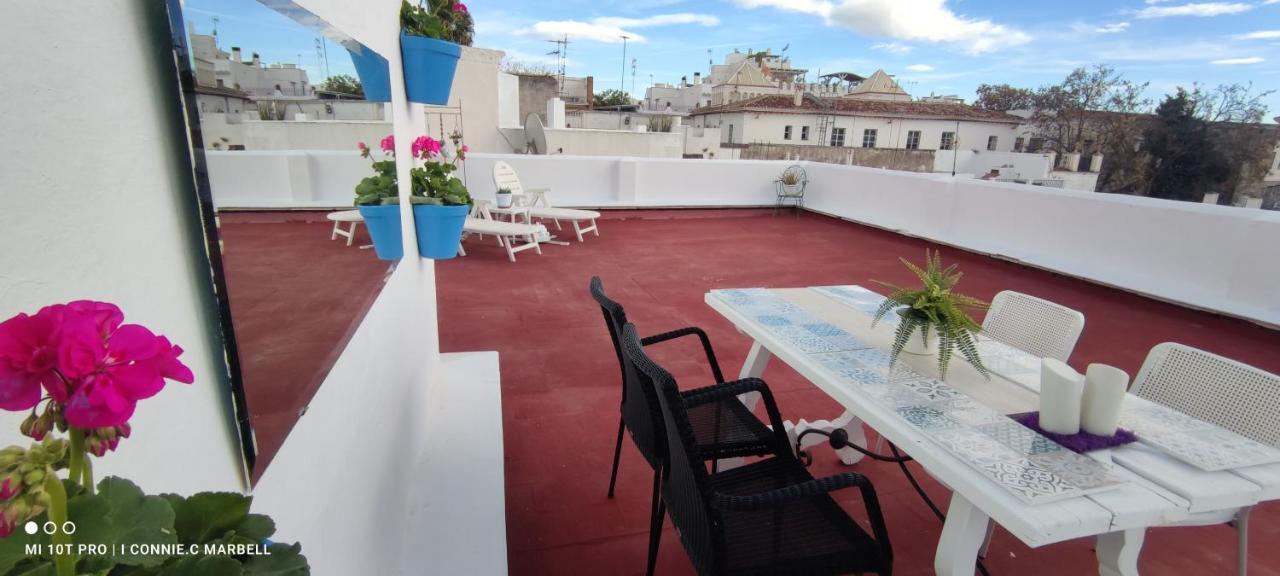 Apartemen Big And Cozy With A Big Terrace In The Center Of The Old Town