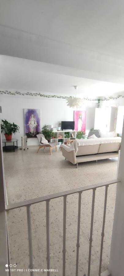Big And Cozy With A Big Terrace In The Center Of The Old Town * Marbella