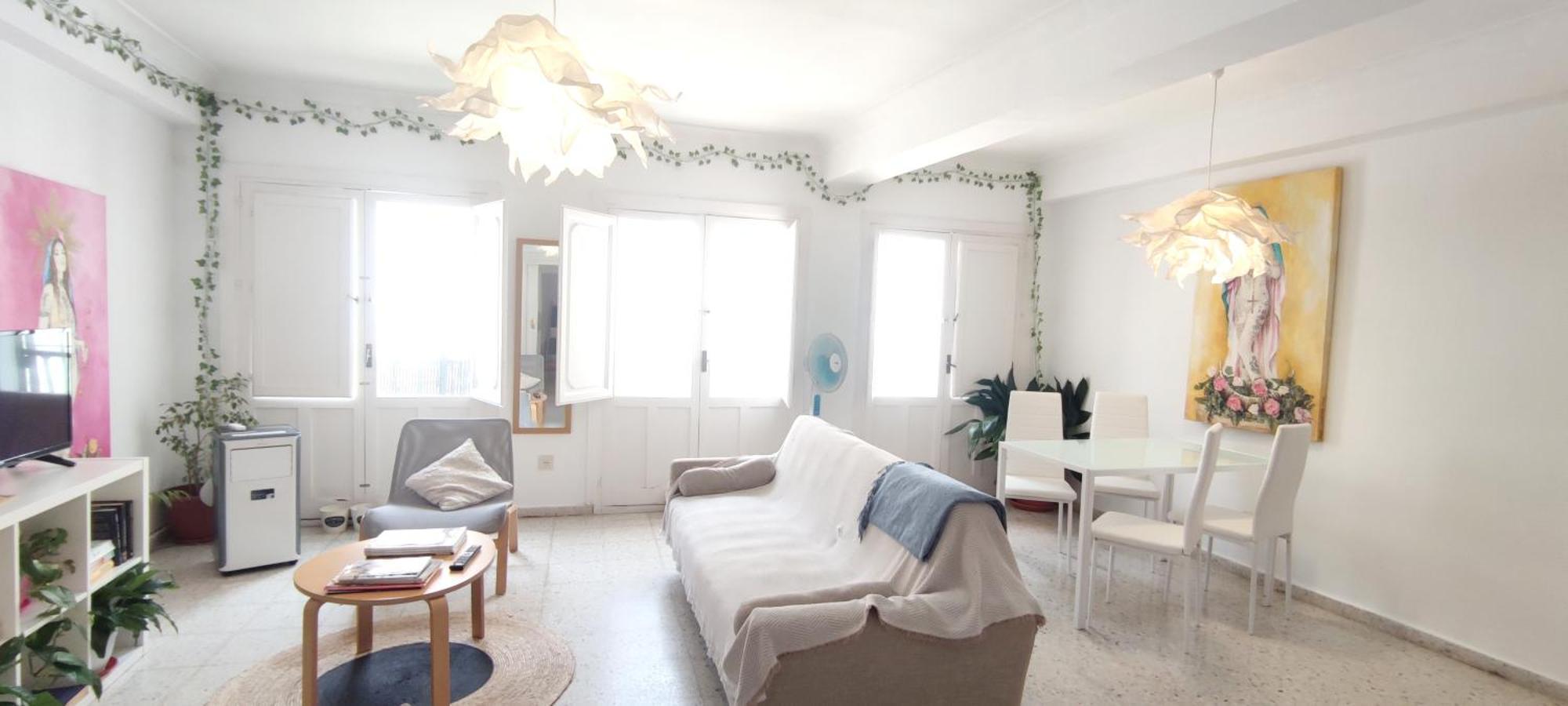 Big And Cozy With A Big Terrace In The Center Of The Old Town * Marbella